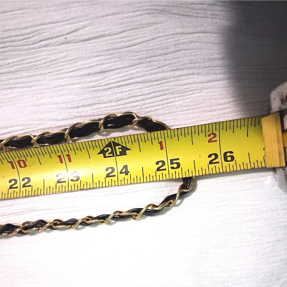 Fashion Camellia Chain Phone Lanyard